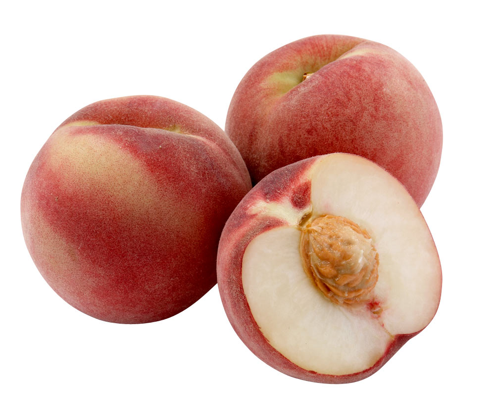 White Peach Paradise Fruit